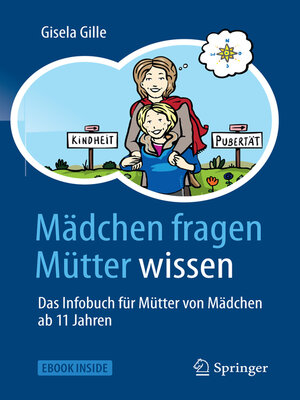 cover image of Mädchen fragen – Mütter wissen